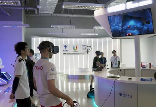 好用又好玩——中國電信科技服務(wù)點(diǎn)亮活力大運(yùn)村信息技術(shù)